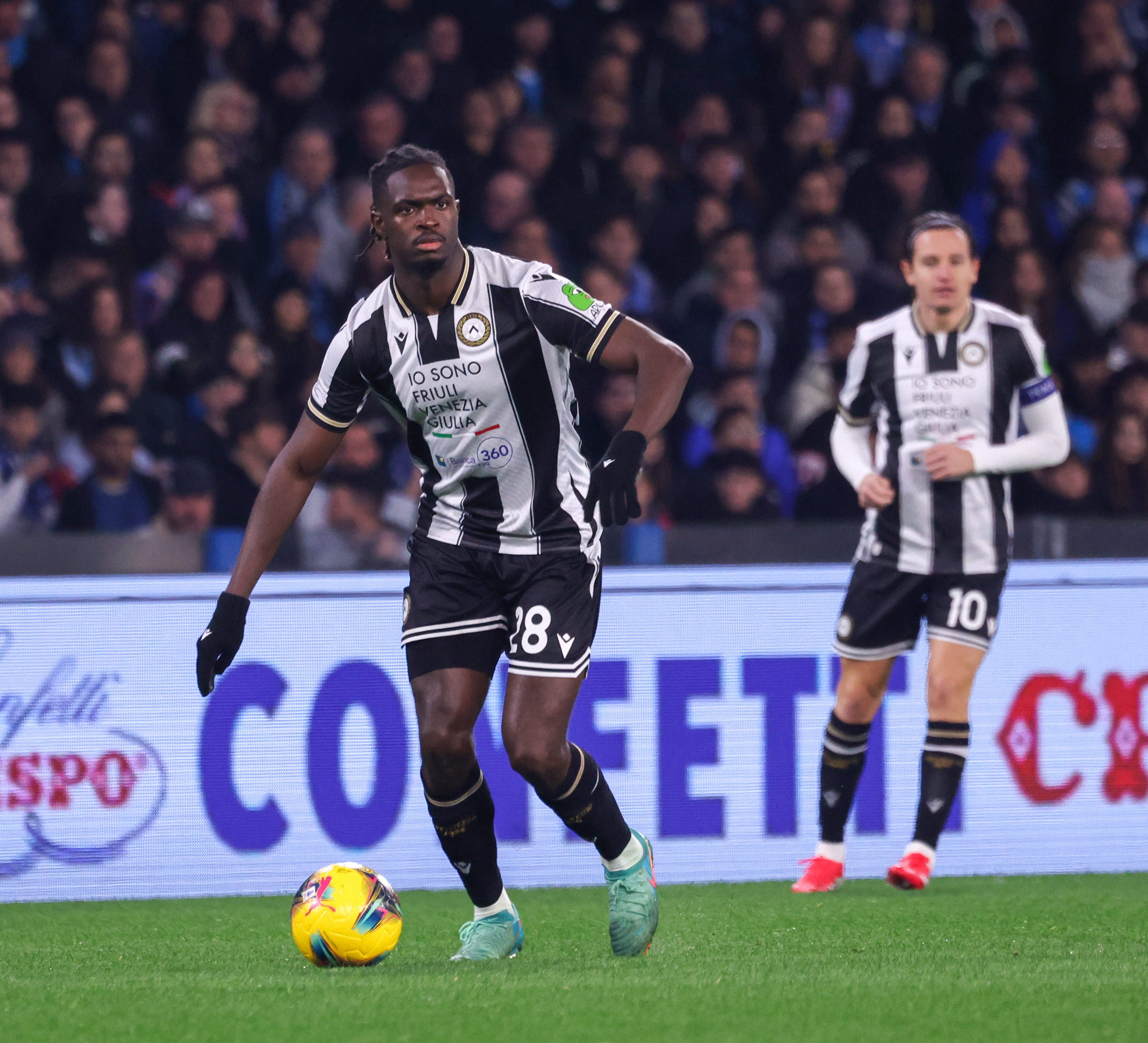 星空体育官方网站-法媒：国米已启动引进乌迪内斯后卫索勒的交易，但对方要价较高