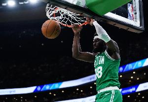 波津科内特都走了 绿军记者：科塔处于球队首发中锋领跑者位置